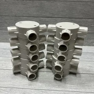 ( PAKET ISI 10 PCS ) T Dus T Dos Putih Cabang 3 / Cabang 4 ( PAKET ISI 10 PCS ) T Dus T Dos Putih Cabang 3 / Cabang 4