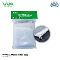Gambar 【ORIGINAL】 Vivaria Filter Bag - Jaring Kantong Tas Media Filter Mesh Bag 35x45 cm dari Java Petco Jakarta Barat Kota Administrasi Jakarta Barat 3 Tokopedia