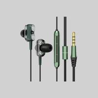 Gambar Rexus Earphone Gaming EP3 Dual Driver With Mic headset headphone - EP3 dari Multi Komputer Kota Administrasi Jakarta Barat 3 Tokopedia