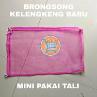 Gambar brongsong kelengkeng baru mini pakai tali dari Selma Mart Kab. Kulon Progo 1 Tokopedia