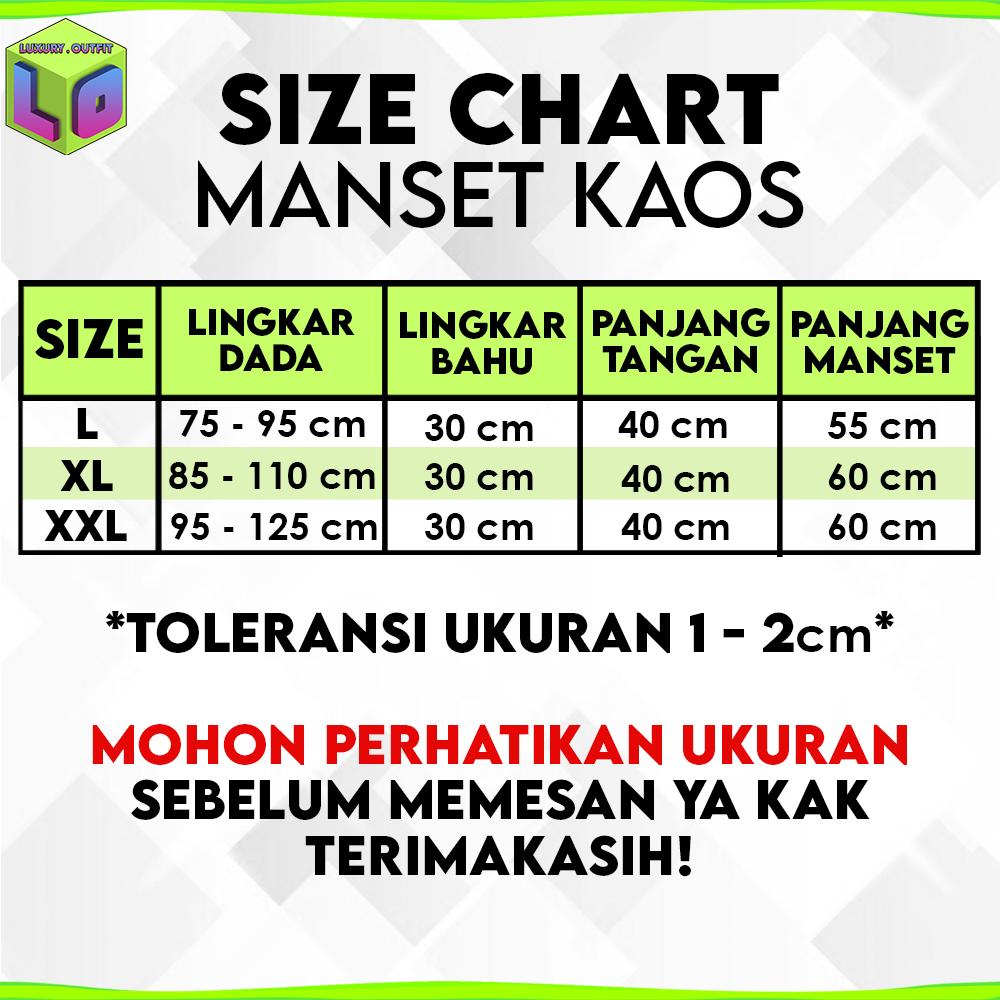 Manset Wanita lengan panjang Turtleneck bahan KAOS Size L-XXL PART 1