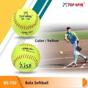 Bola Softball Top Spin BS-150