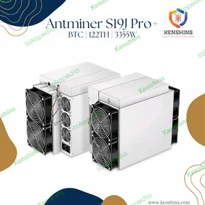 Bitmain Antminer S19J Pro Plus ASIC Miner BNIB, Termurah Dan Terbaik