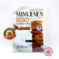 Gambar Manajemen Risiko Prinsip, Penerapan - Bambang Rianto Rustam - EDISI 2 dari Social Agency Baru Kota Yogyakarta 1 Tokopedia
