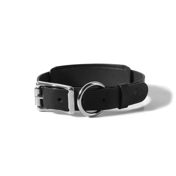 Gambar Voyej Dog Collar - Black dari Voyej Leather Goods Kota Administrasi Jakarta Selatan Tokopedia