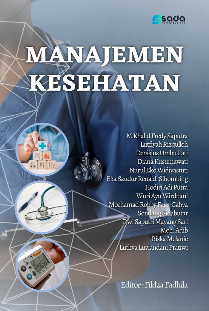 Gambar buku manajemen kesehatan dari Store Sada Kurnia Kab. Serang Tokopedia