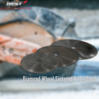 Gambar MST Mata Potong Batu Alam 8"-12" / DIAMOND WHEEL SINTERED 200-300mm - 200x1.0x25.4mm dari MST TOOLS Kota Administrasi Jakarta Barat 1 Tokopedia