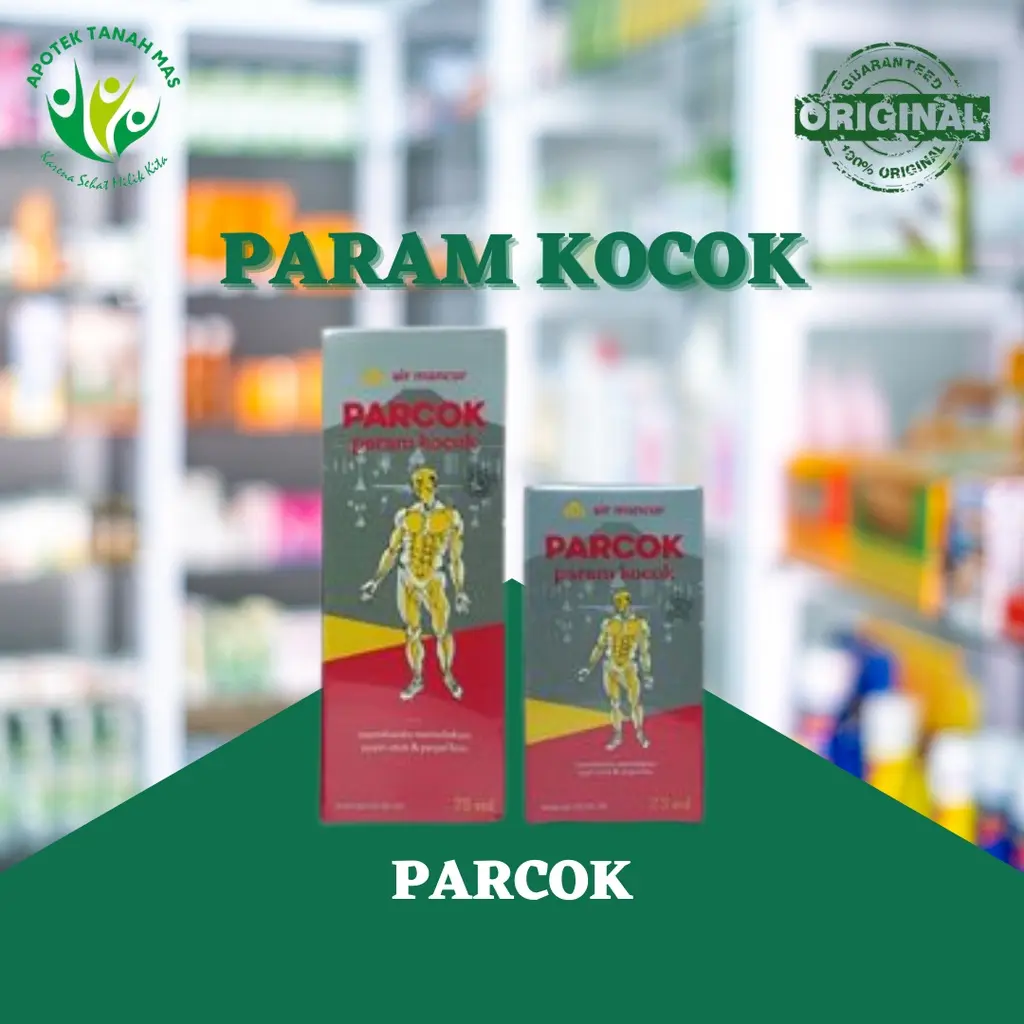 Parcok Param Kocok