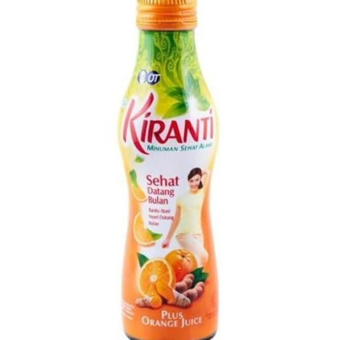 Kiranti Sehat Dtg Bulan+Juice 150Ml