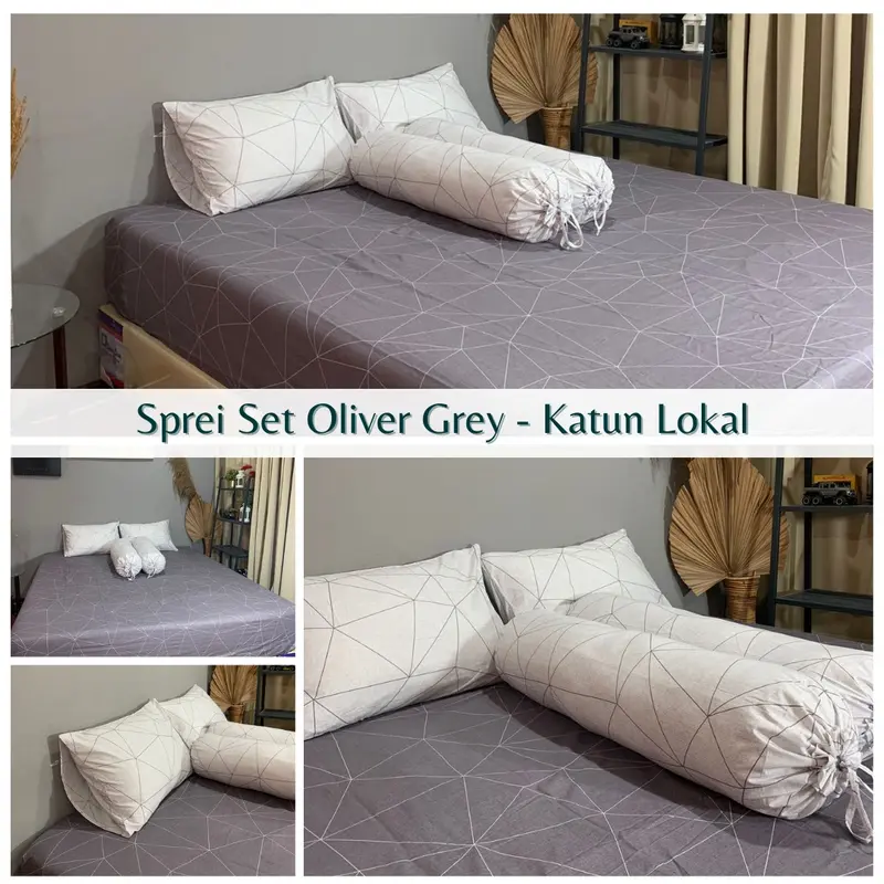 Sprei katun lokal uk.120x200x20 3