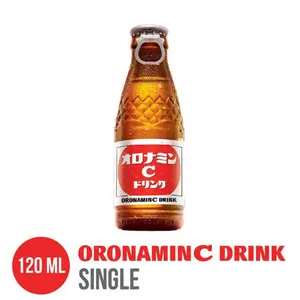 ORONAMIN C Drink Botol 120ml