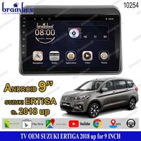 Gambar TV Mobil All New Ertiga Android Headunit Android OEM Suzuki Ertiga - 4GB + 32GB dari Brainbox Car and Home Kota Batam 1 Tokopedia