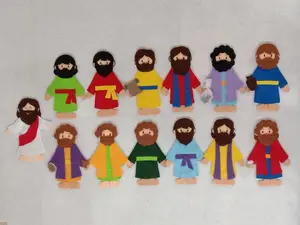 Finger Puppet 12 Murid Yesus
