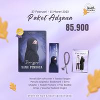Gambar Pre Order - Buku Novel - Dianggap Sang Pendosa By Nur Azizah dari Bumifiksimedan001 Kota Medan 5 Tokopedia