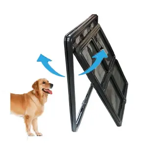 Pintu masuk kucing/ anjing cat flap door SEDANG DAN DEWASA