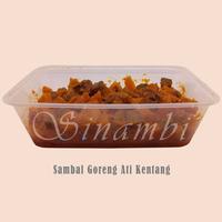 Gambar Sambal Goreng Ati Kentang Sinambi 500 gr dari Sinambi Kuliner Kota Administrasi Jakarta Timur 2 Tokopedia