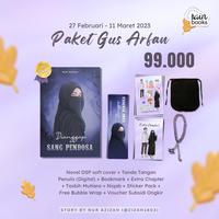 Gambar Pre Order - Buku Novel - Dianggap Sang Pendosa By Nur Azizah dari Bumifiksimedan001 Kota Medan 3 Tokopedia