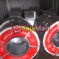Gambar Coil Galvalume AZ70 G550 - 150 070 TCT dari Bajamart Steel Kota Bekasi 2 Tokopedia