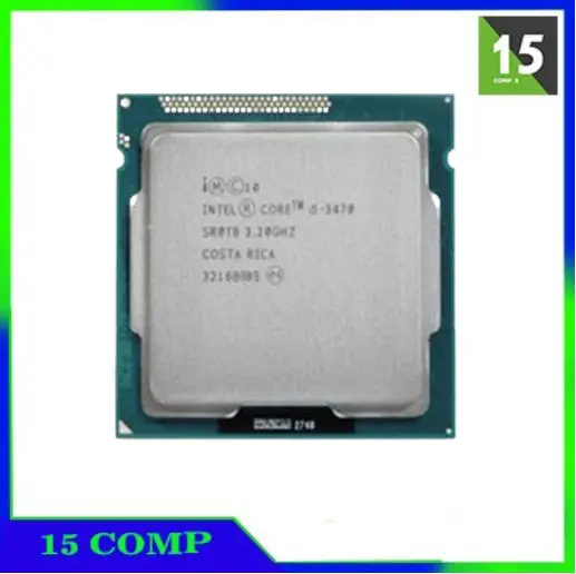 PROCESSOR I5 3470/3570 TRAY TANPA FAN