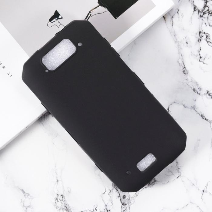 Gambar Sarung Silikon Blackview BV9500 Pro Outdoor New TPU Soft Silicone Case dari CNC phoneshop Kota Administrasi Jakarta Pusat Tokopedia