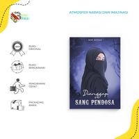Gambar PRE ORDER - DIANGGAP SANG PENDOSA - NUR AZIZAH - BUMIFIKSI dari bumifiksipadang Kota Padang 2 Tokopedia