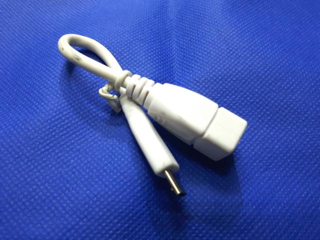 Gambar Kabel OTG Micro Sambungan USB Hape Ke Laptop Flashdisk Komputer dari CNC phoneshop Kota Administrasi Jakarta Pusat Tokopedia