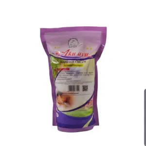 Akuayu massage cream refill 1kg