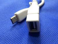 Gambar Kabel OTG Micro Sambungan USB Hape Ke Laptop Flashdisk Komputer dari CNC phoneshop Kota Administrasi Jakarta Pusat 2 Tokopedia