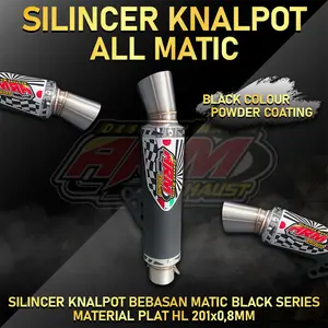 SILENCER ONLY ARM BLACK SERIES