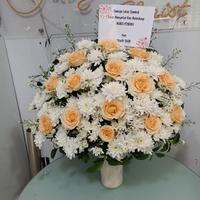 Gambar Bunga Meja Elegan Bunga Vas Rangkaian Bunga Meja Table Flowers Terbaik untuk Hadiah dan Dekorasi dari Gaby Bella Florist Kota Administrasi Jakarta Selatan 4 Tokopedia
