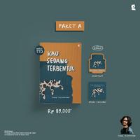 Gambar Pre Order - Buku Novel KAU SEDANG TERBENTUK By Syahid Muhammad dari Bumifiksimedan001 Kota Medan 2 Tokopedia