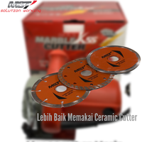 Gambar MST Mata Potong Keramik Turbo 105mm / ORANGE TURBO DIAMOND BLADE dari MST TOOLS Kota Administrasi Jakarta Barat 5 Tokopedia
