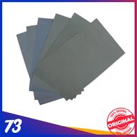 Gambar AMPLAS TAHAN AIR INAX / KERTAS GOSOK WATERPROOF INAX No. 2.000 dari Toko Cat 73 Kota Malang 1 Tokopedia