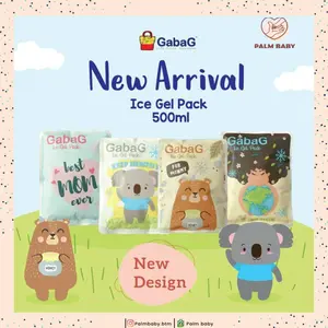 Gabag Ice Gel Besar 500ML