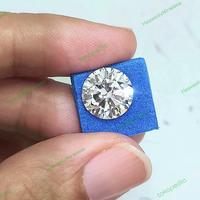 Gambar Lab Grown Diamond CVD/HPHT. GIA / IGI / CGL Sertifikat. Berlian Asli - 1ct E VVS2 dari HeavenlyNirwana Kab. Tangerang 5 Tokopedia