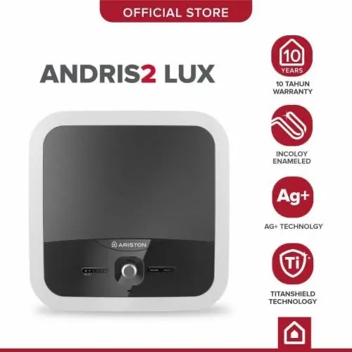 Ariston water heater 30L ANDRIS AN2 30 LUX 800id
