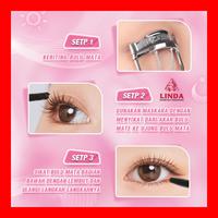 Gambar Pinkflash Mascara dari Linda Kosmetik_NEW Kota Palembang 5 Tokopedia