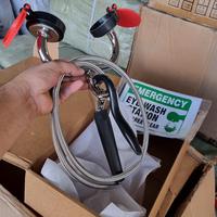 Gambar UNICARE Dual Head Eye wash Hose | Keran Cuci Mata Darurat Mounting Meja atau Wastafel dari gudangsafetycom Kota Administrasi Jakarta Barat 4 Tokopedia