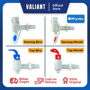 Keran Dispenser Miyako Food Grade [ORIGINAL SPAREPART]