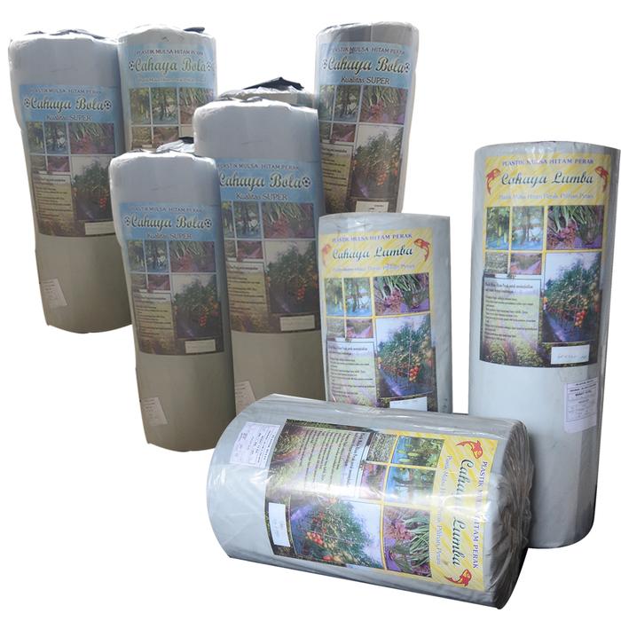 Gambar Plastik Mulsa 35 mic/0.35 mm dari MCP Plastics Kota Surabaya Tokopedia
