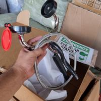 Gambar UNICARE Dual Head Eye wash Hose | Keran Cuci Mata Darurat Mounting Meja atau Wastafel dari gudangsafetycom Kota Administrasi Jakarta Barat 5 Tokopedia
