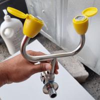 Gambar UNICARE Simple Eye Wash – Kran Pencuci Mata Darurat Model Sederhana / Emergency Eyewash - Keran Tekan dari gudangsafetycom Kota Administrasi Jakarta Barat 3 Tokopedia