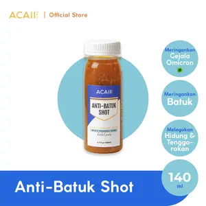 Acaii Tea Anti-Batuk Shot (125ml)