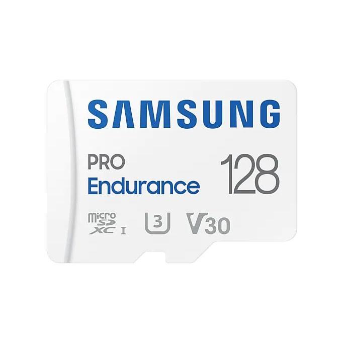Gambar Samsung Pro Endurance MicroSD / Micro SD Card 128Gb dari memorimurah Kota Administrasi Jakarta Pusat Tokopedia