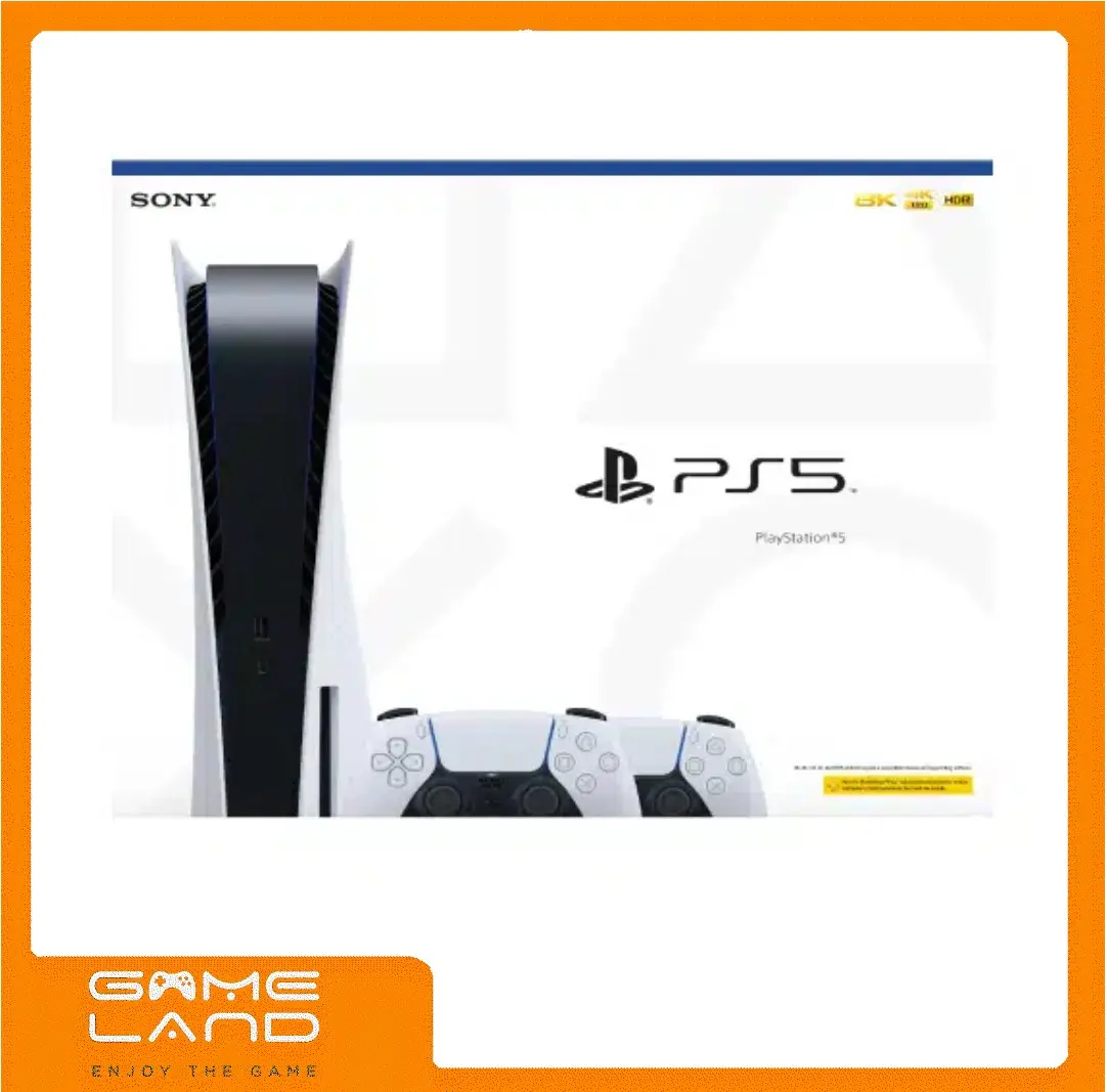 PlayStation 5 PS5 Disc Edition Two Dual Sense Wireless Controller