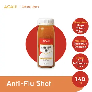 Acaii Tea Anti-Flu Shot 140ml