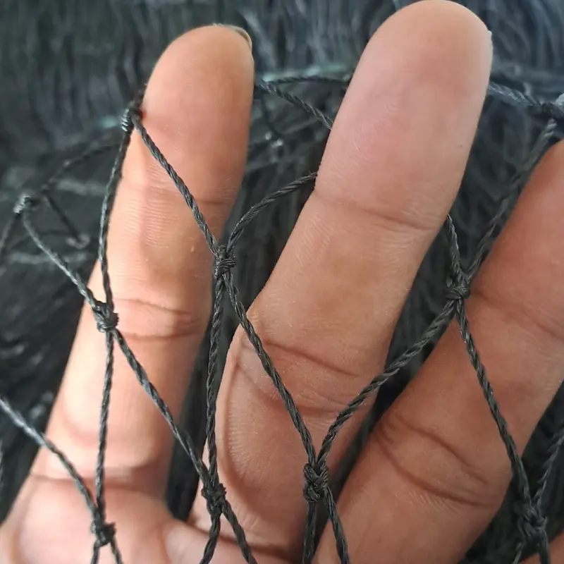 Jaring Pengaman Bola pimpong tenis mainan mandi Bola 3