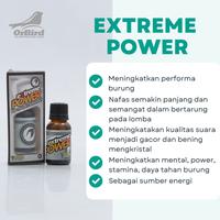 Gambar Vitamin Burung EXTREME POWER Orbird Lomba Gacor Bening Energi Nafas Panjang dari Seputar Burung Indonesia Kota Surakarta 3 Tokopedia