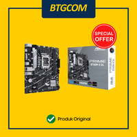 Gambar ASUS PRIME B760M-K D4 DDR4 INTEL LGA 1700 GEN. 13/12 MOTHERBOARD dari btgcom Kota Denpasar 1 Tokopedia