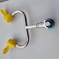 Gambar UNICARE Simple Eye Wash – Kran Pencuci Mata Darurat Model Sederhana / Emergency Eyewash - Keran Tekan dari gudangsafetycom Kota Administrasi Jakarta Barat 1 Tokopedia